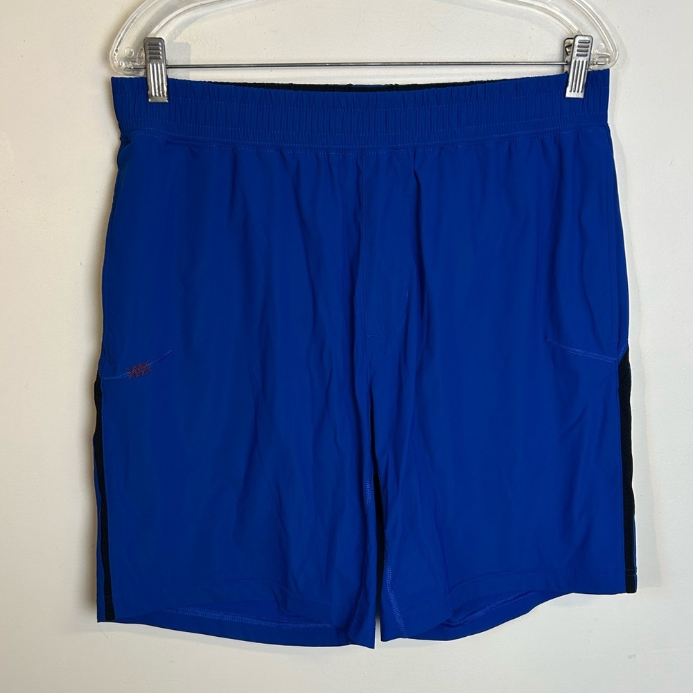 Rhone Shorts Men's Size L 9" Lightweight Performance Gorpcore Outdoor Workout